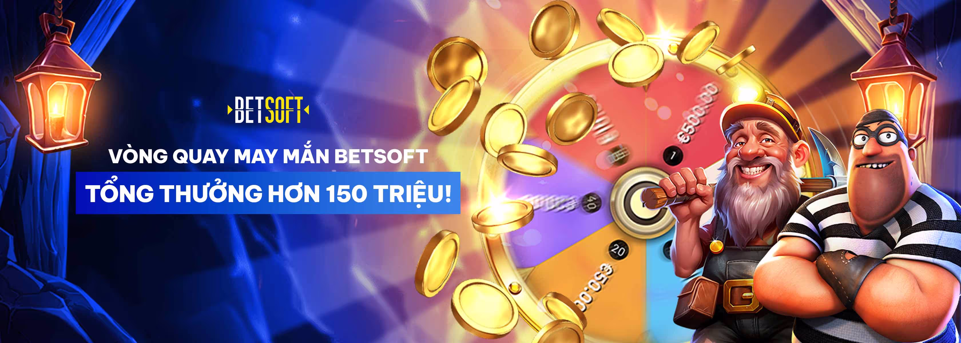 vòng quay slot giải thưởng 150tr